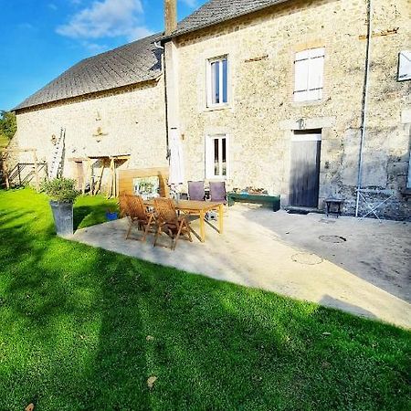 Bed and Breakfast Dans La Creuse Mourioux-Vieilleville Zewnętrze zdjęcie
