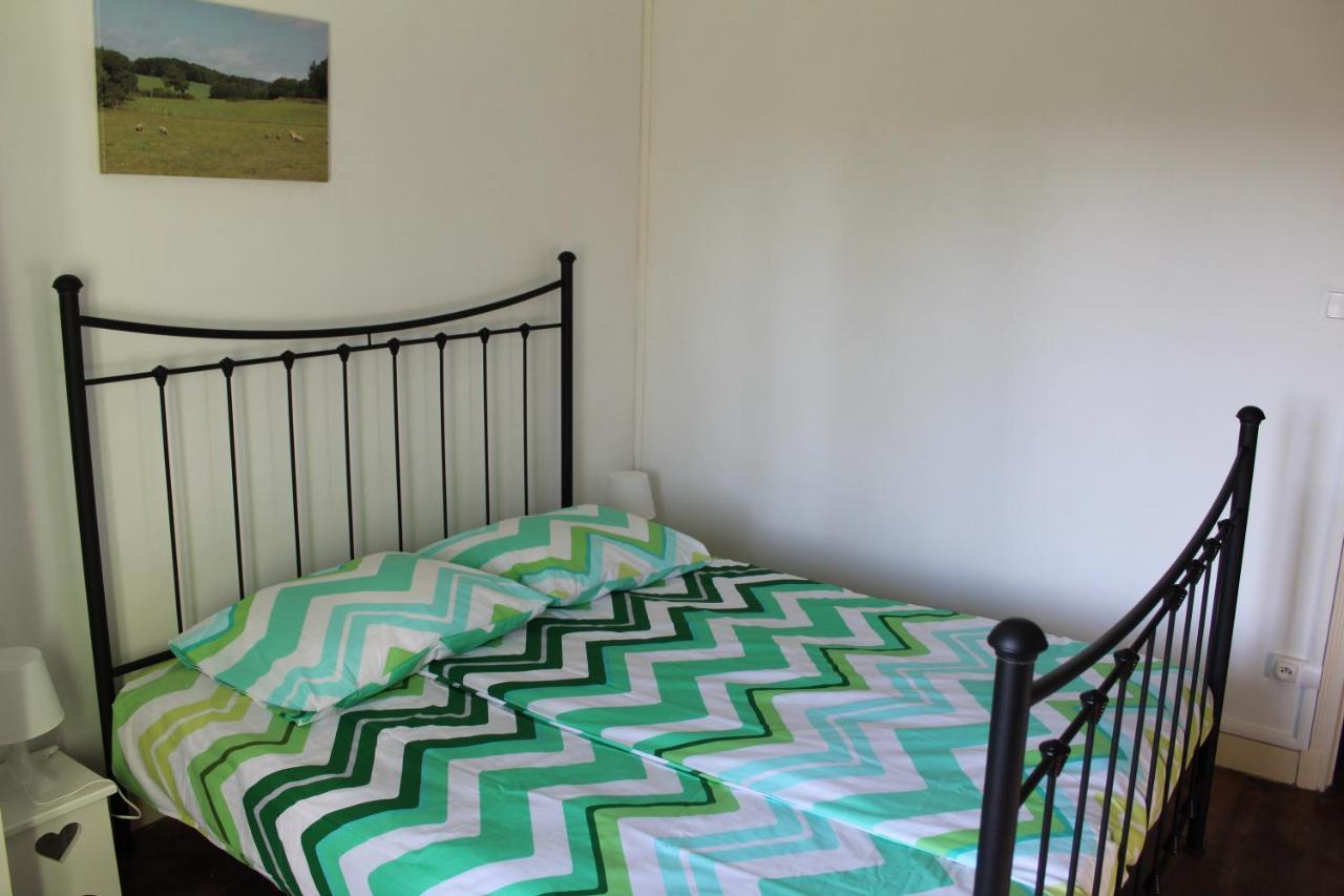 Bed and Breakfast Dans La Creuse Mourioux-Vieilleville Zewnętrze zdjęcie