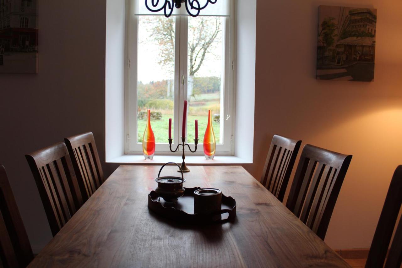 Bed and Breakfast Dans La Creuse Mourioux-Vieilleville Zewnętrze zdjęcie