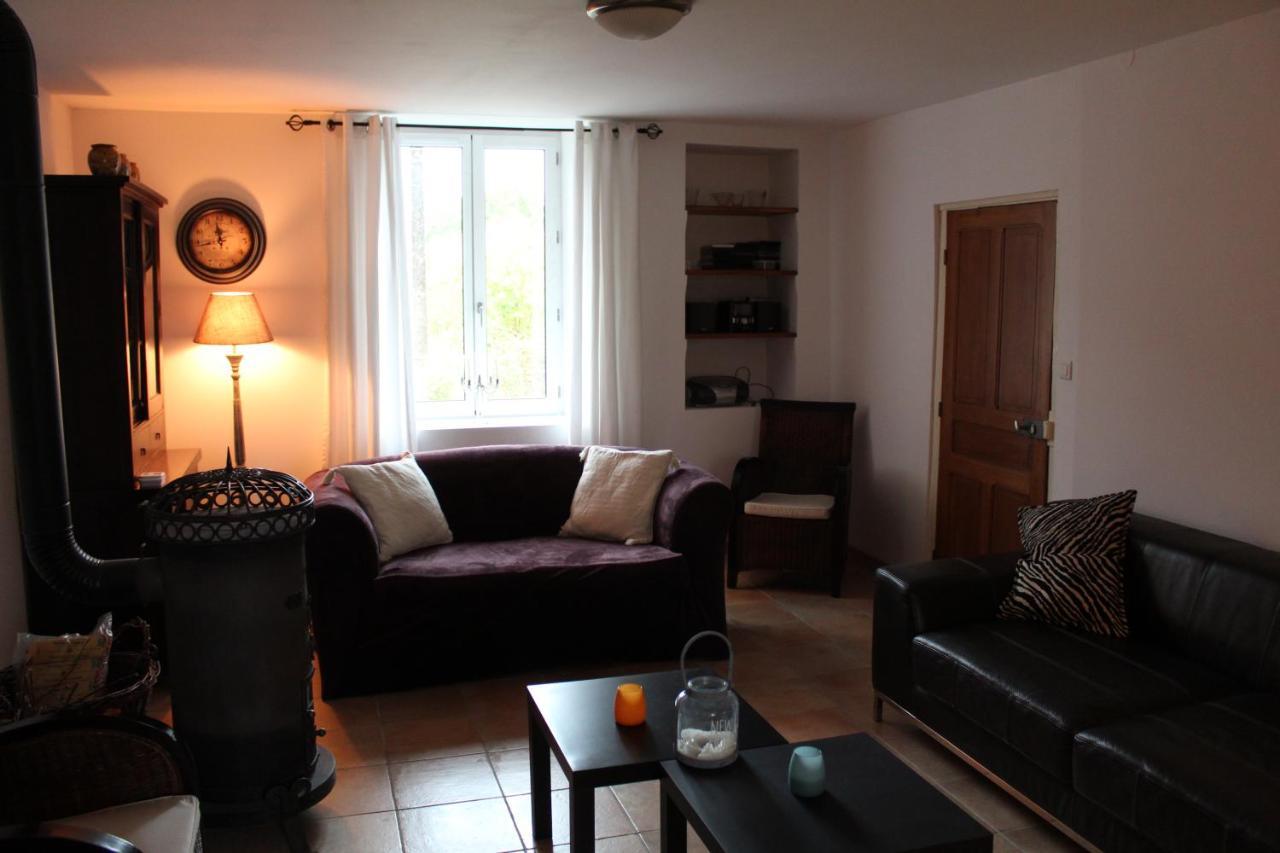 Bed and Breakfast Dans La Creuse Mourioux-Vieilleville Zewnętrze zdjęcie