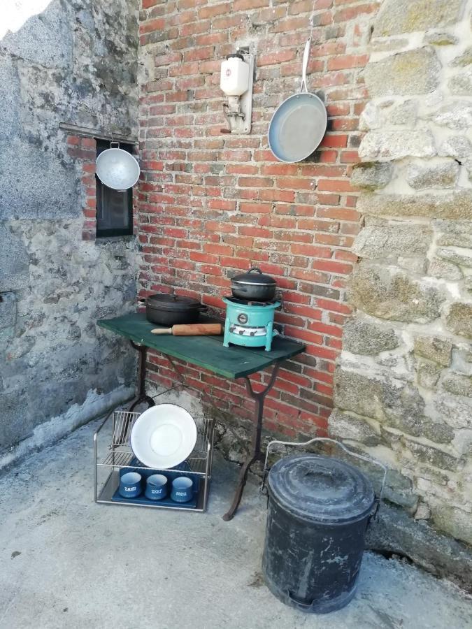 Bed and Breakfast Dans La Creuse Mourioux-Vieilleville Zewnętrze zdjęcie