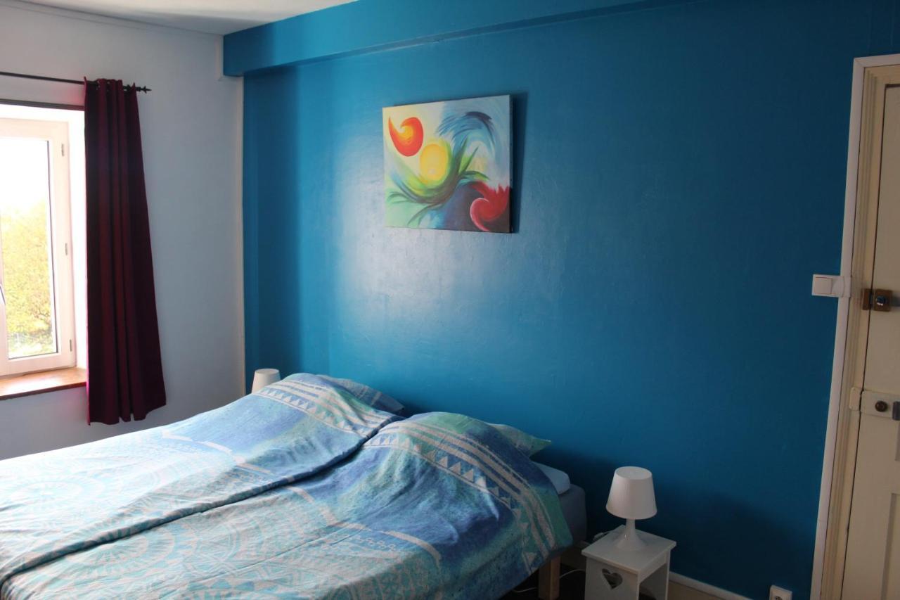 Bed and Breakfast Dans La Creuse Mourioux-Vieilleville Zewnętrze zdjęcie