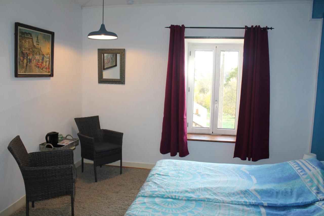 Bed and Breakfast Dans La Creuse Mourioux-Vieilleville Zewnętrze zdjęcie