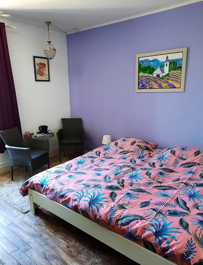 Bed and Breakfast Dans La Creuse Mourioux-Vieilleville Zewnętrze zdjęcie