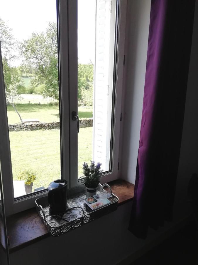Bed and Breakfast Dans La Creuse Mourioux-Vieilleville Zewnętrze zdjęcie