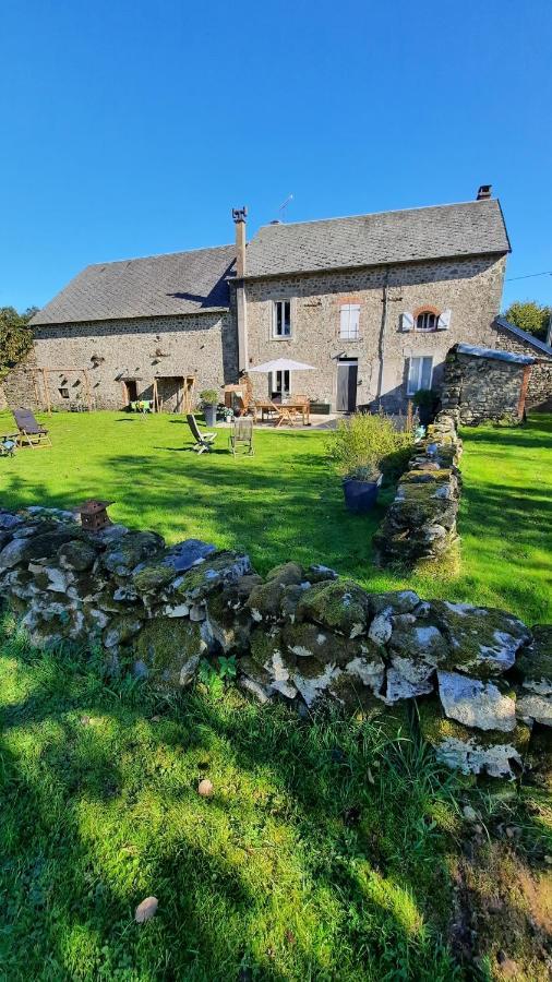 Bed and Breakfast Dans La Creuse Mourioux-Vieilleville Zewnętrze zdjęcie
