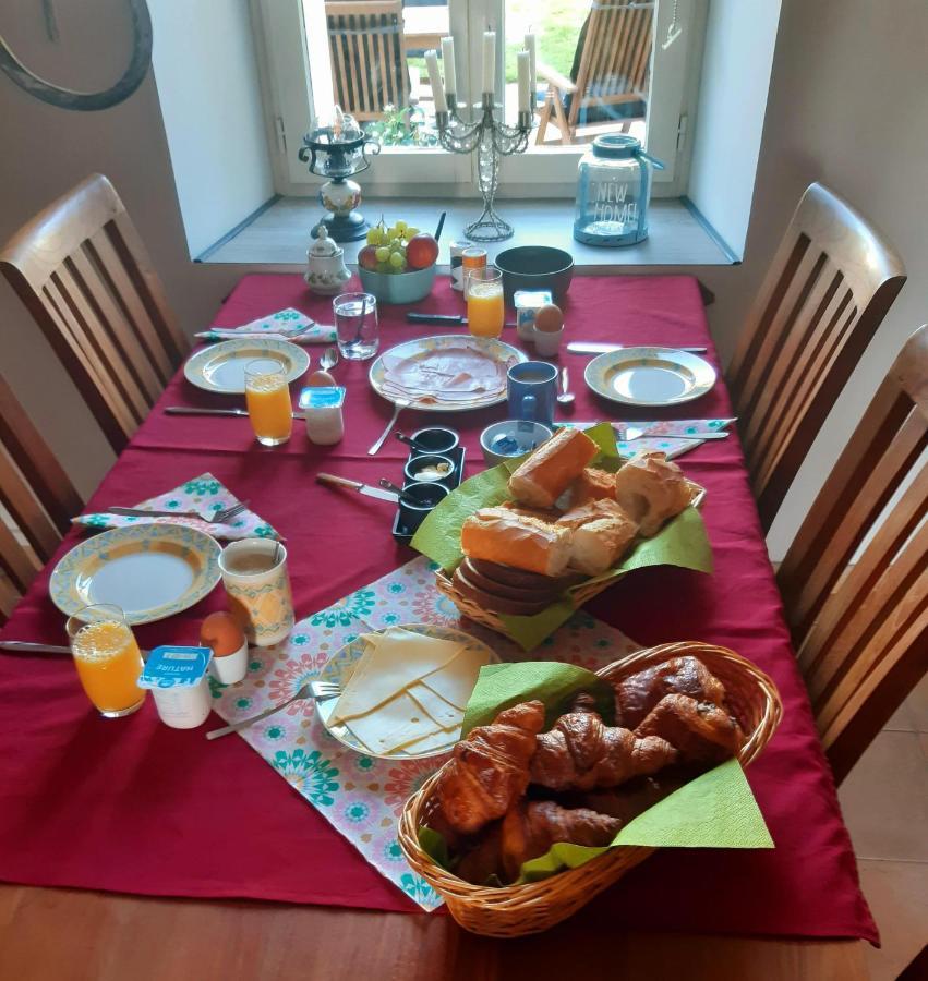 Bed and Breakfast Dans La Creuse Mourioux-Vieilleville Zewnętrze zdjęcie
