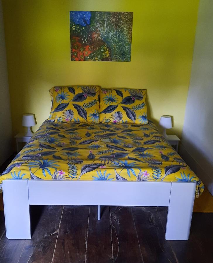 Bed and Breakfast Dans La Creuse Mourioux-Vieilleville Zewnętrze zdjęcie