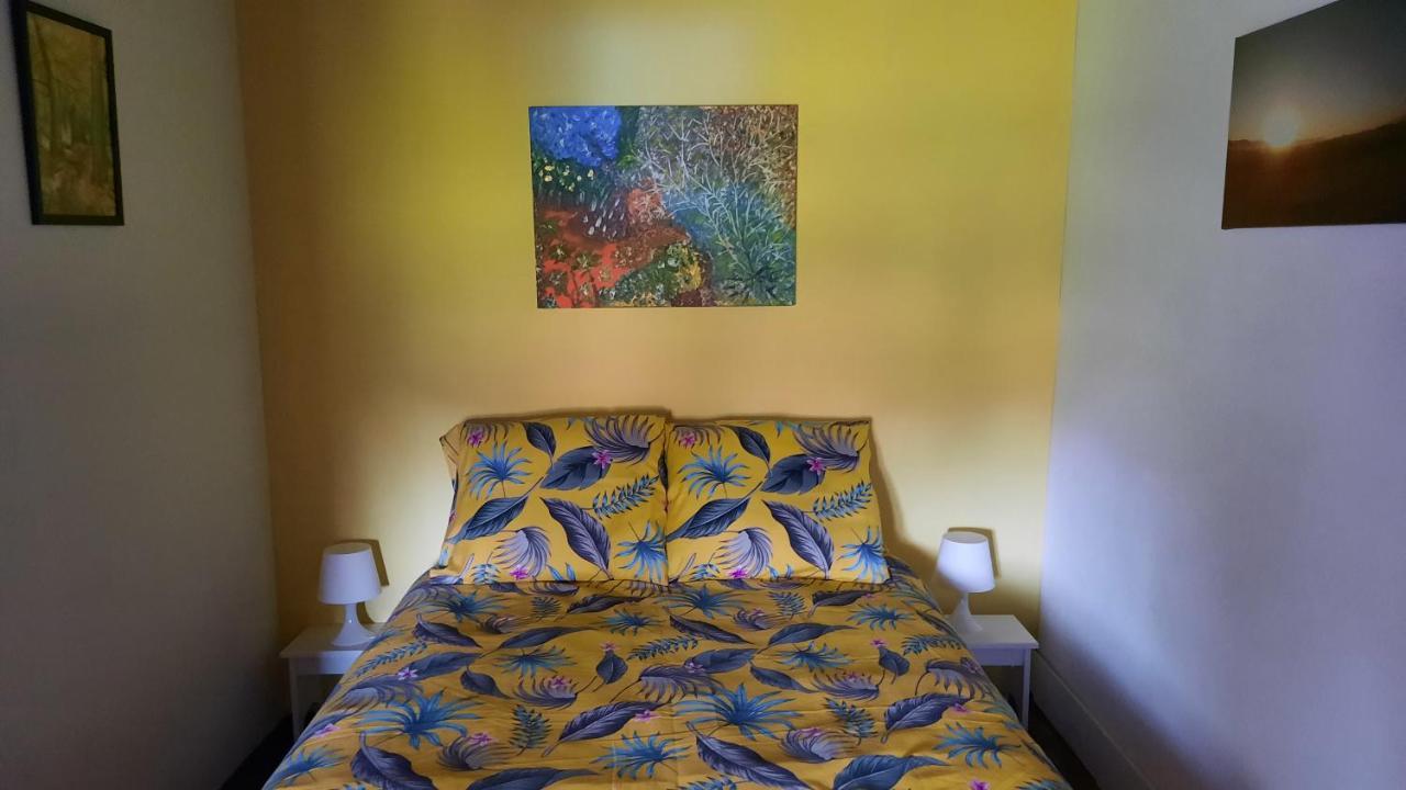 Bed and Breakfast Dans La Creuse Mourioux-Vieilleville Zewnętrze zdjęcie