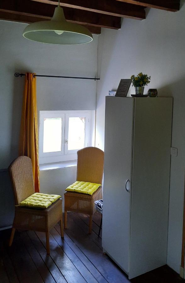 Bed and Breakfast Dans La Creuse Mourioux-Vieilleville Zewnętrze zdjęcie